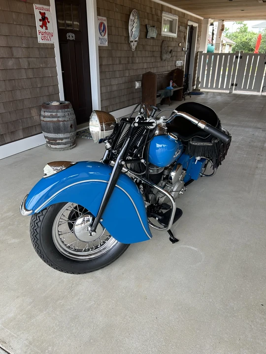 1948 Indian Chief - Image 7 of 31