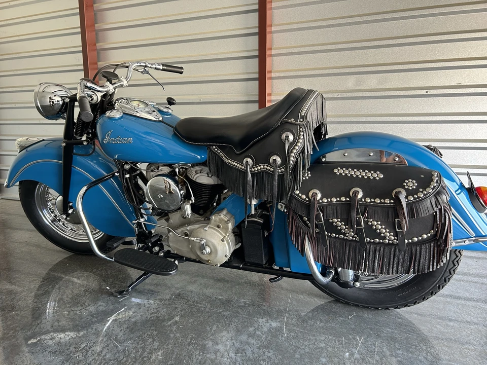 1948 Indian Chief - Image 21 of 31