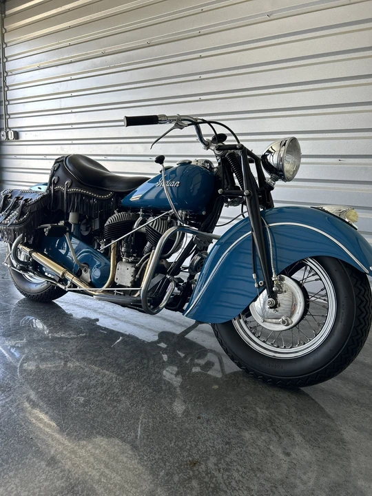 1948 Indian Chief - Image 16 of 31