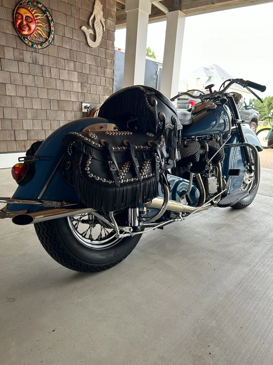 1948 Indian Chief - Image 12 of 31