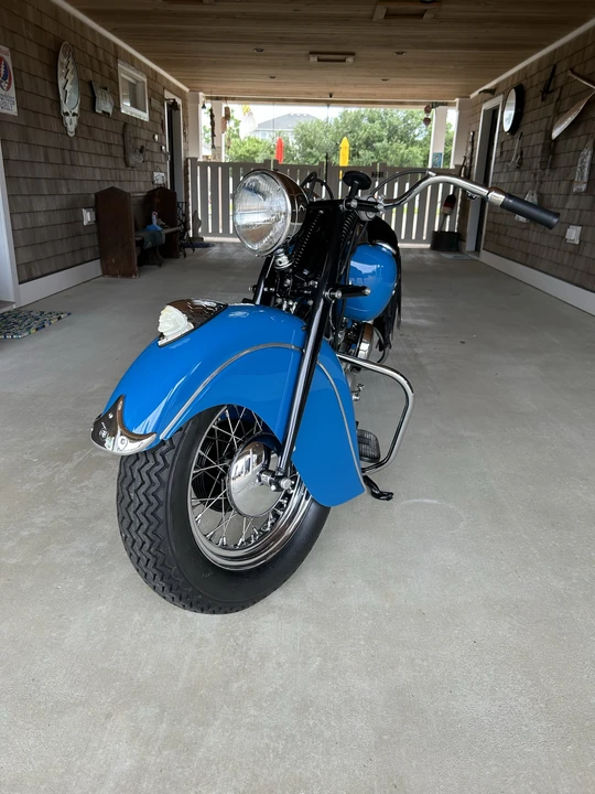 1948 Indian Chief - Image 5 of 31