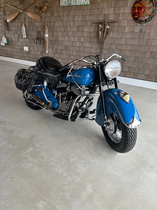 1948 Indian Chief - Image 2 of 31