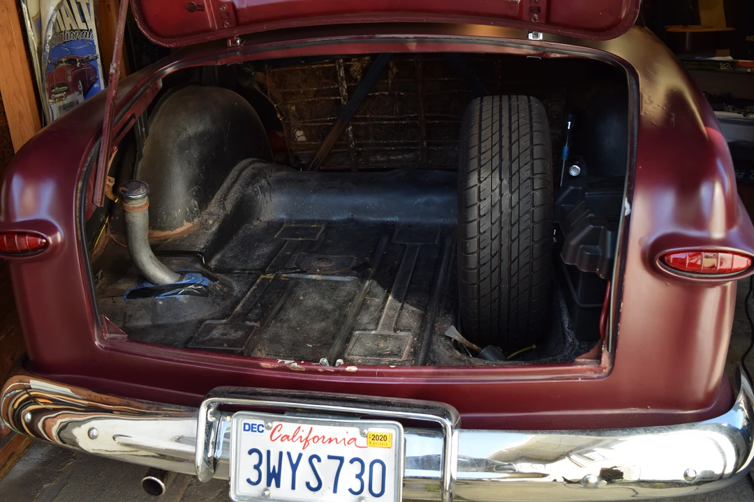 1949 Ford Shoebox - Image 27 of 31