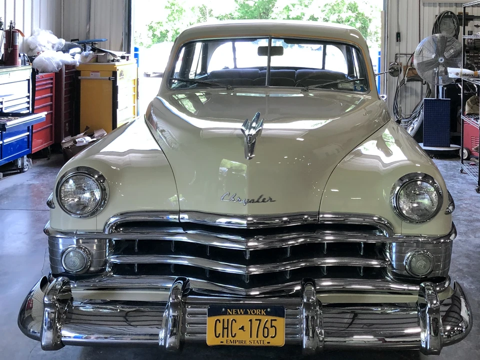 1950 Chrysler Imperial 1st Gen - Image 13 of 31