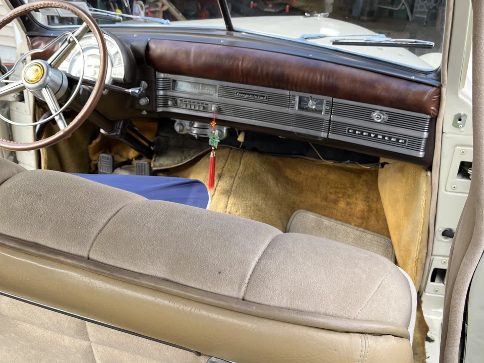 1950 Chrysler Imperial 1st Gen - Image 31 of 31