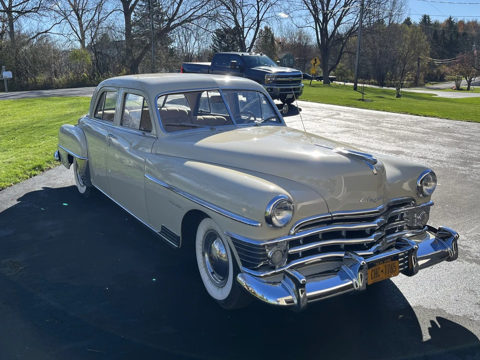 1950 Chrysler Imperial 1st Gen - Image 11 of 31