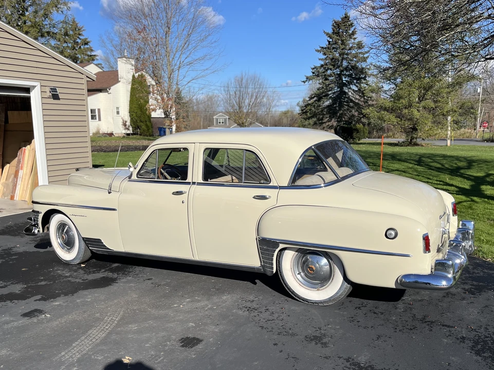 1950 Chrysler Imperial 1st Gen - Image 5 of 31