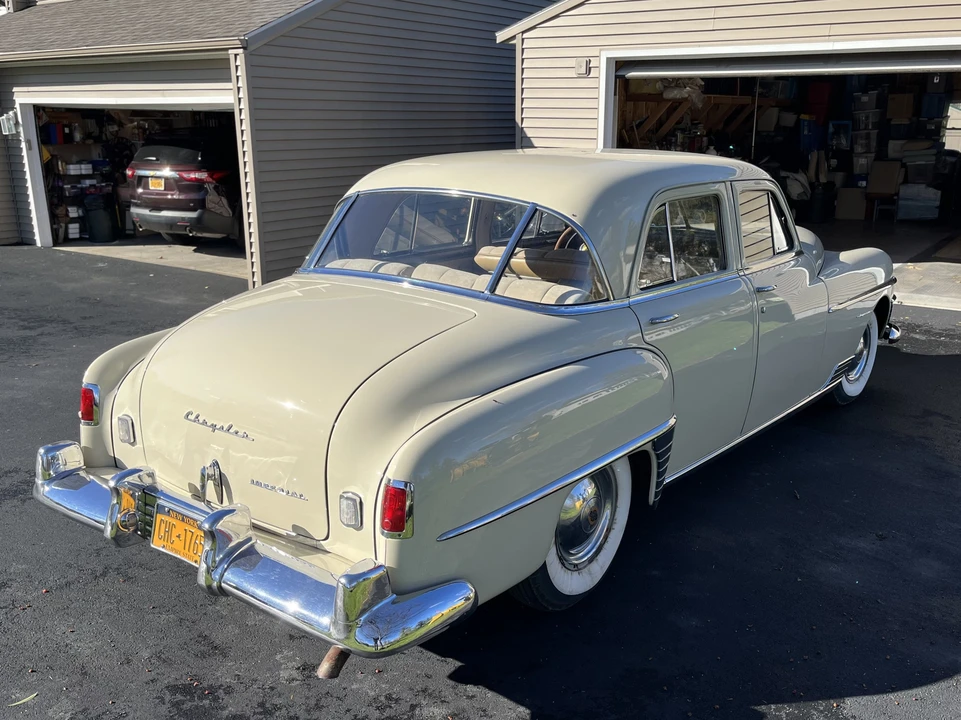 1950 Chrysler Imperial 1st Gen - Image 8 of 31