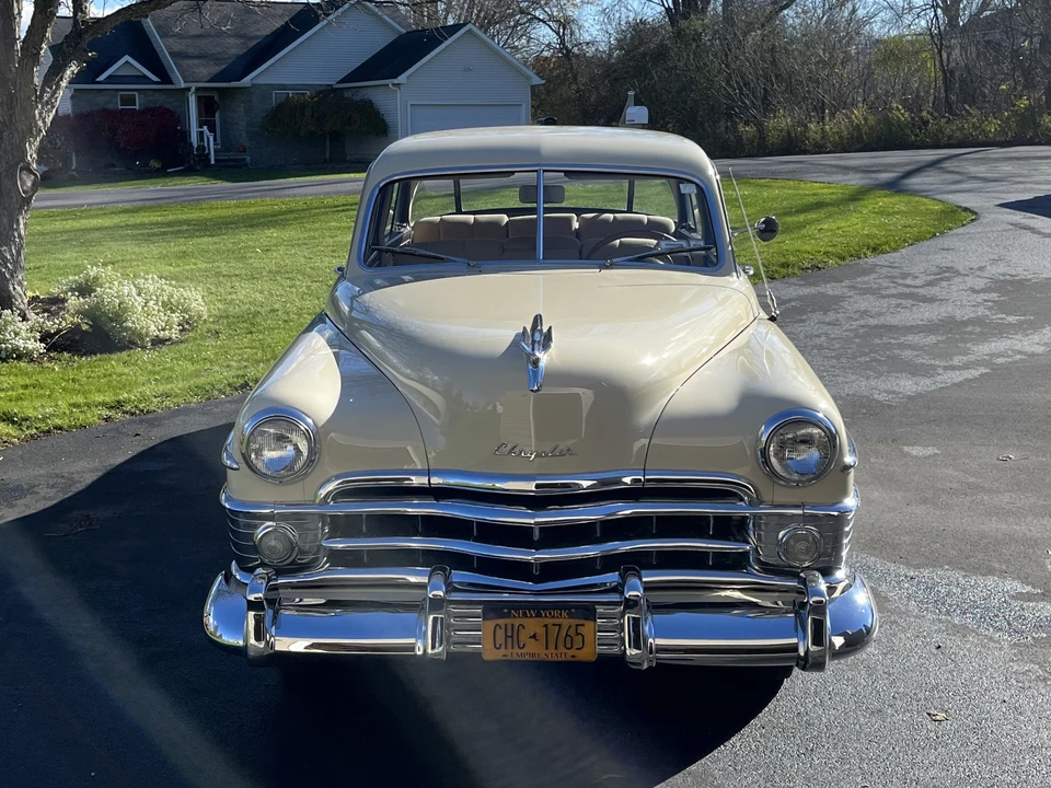 1950 Chrysler Imperial 1st Gen - Image 12 of 31