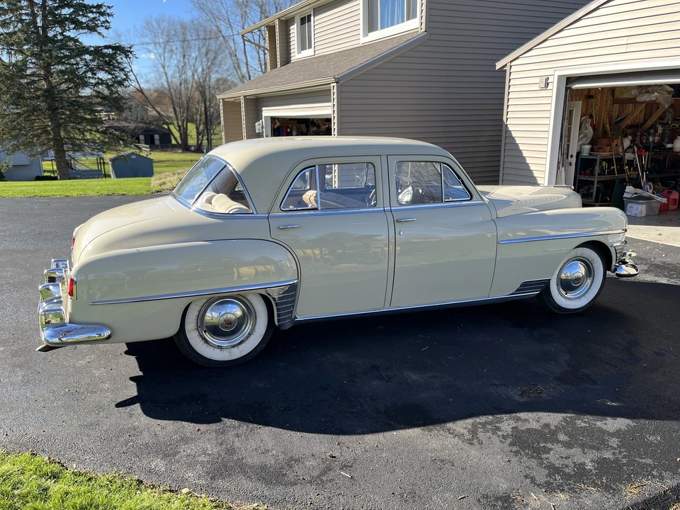 1950 Chrysler Imperial 1st Gen - Image 9 of 31