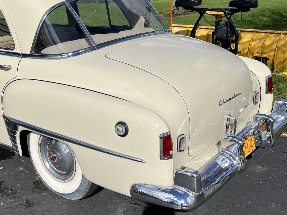 1950 Chrysler Imperial 1st Gen - Image 19 of 31