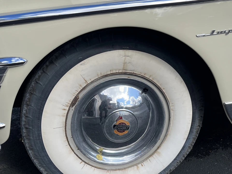 1950 Chrysler Imperial 1st Gen - Image 18 of 31