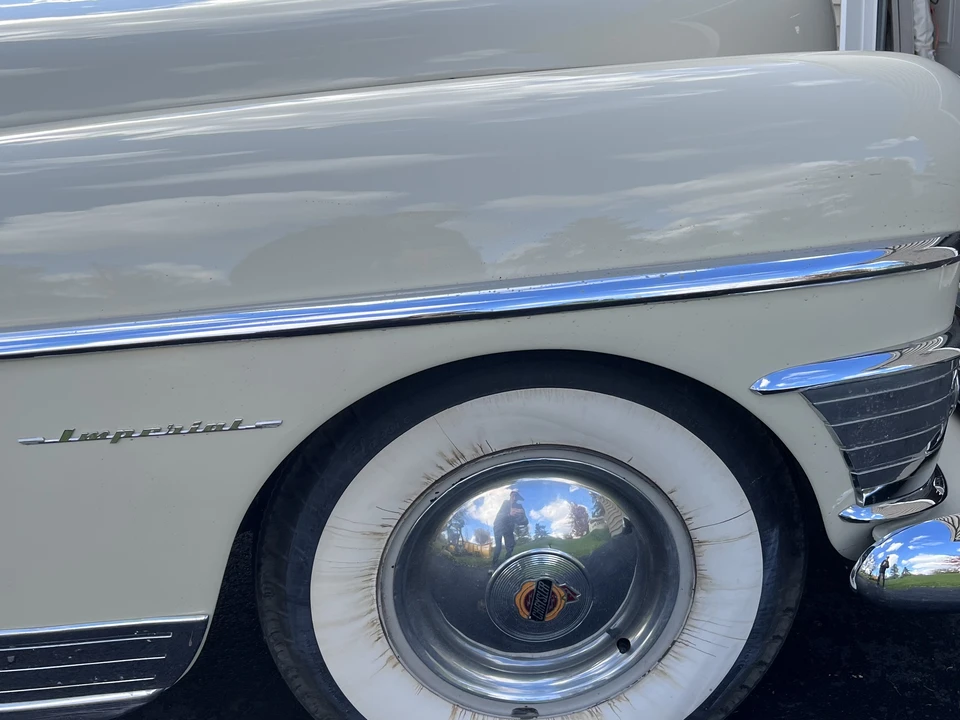 1950 Chrysler Imperial 1st Gen - Image 26 of 31