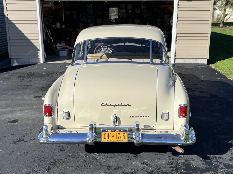 1950 Chrysler Imperial 1st Gen - Image 7 of 31