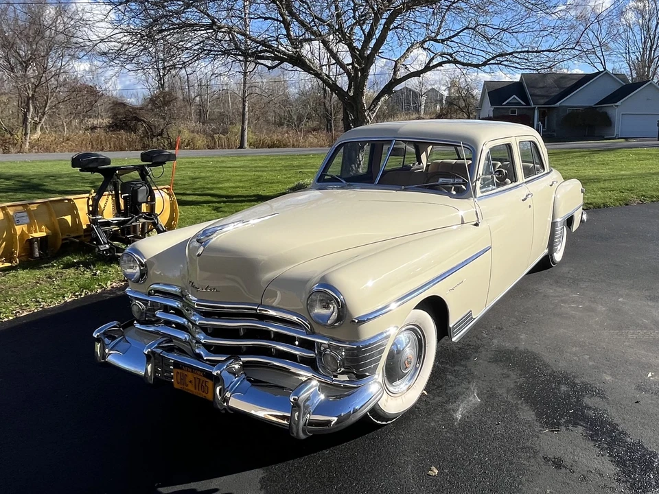 1950 Chrysler Imperial 1st Gen - Image 2 of 31