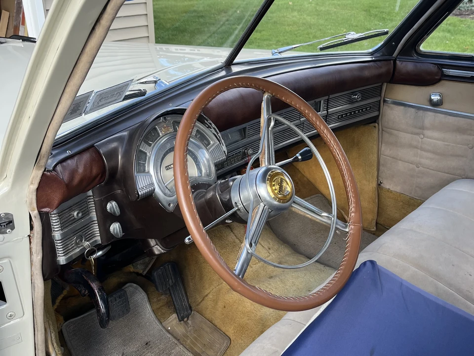 1950 Chrysler Imperial 1st Gen - Image 28 of 31