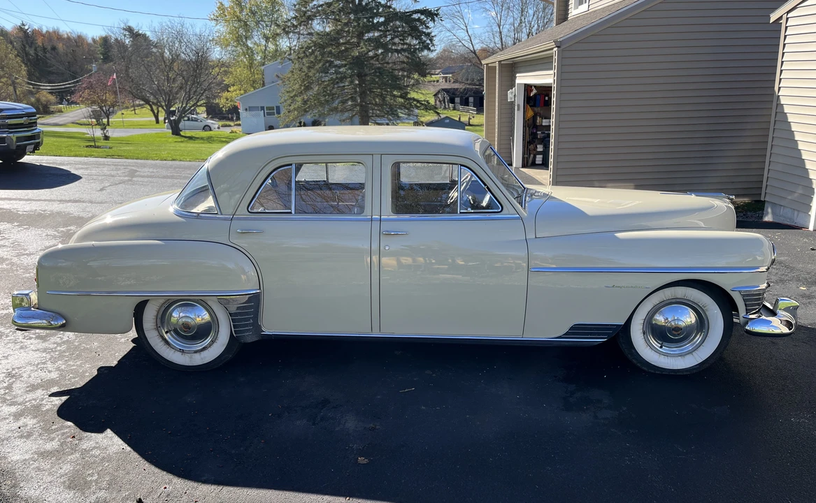 1950 Chrysler Imperial 1st Gen - Image 10 of 31