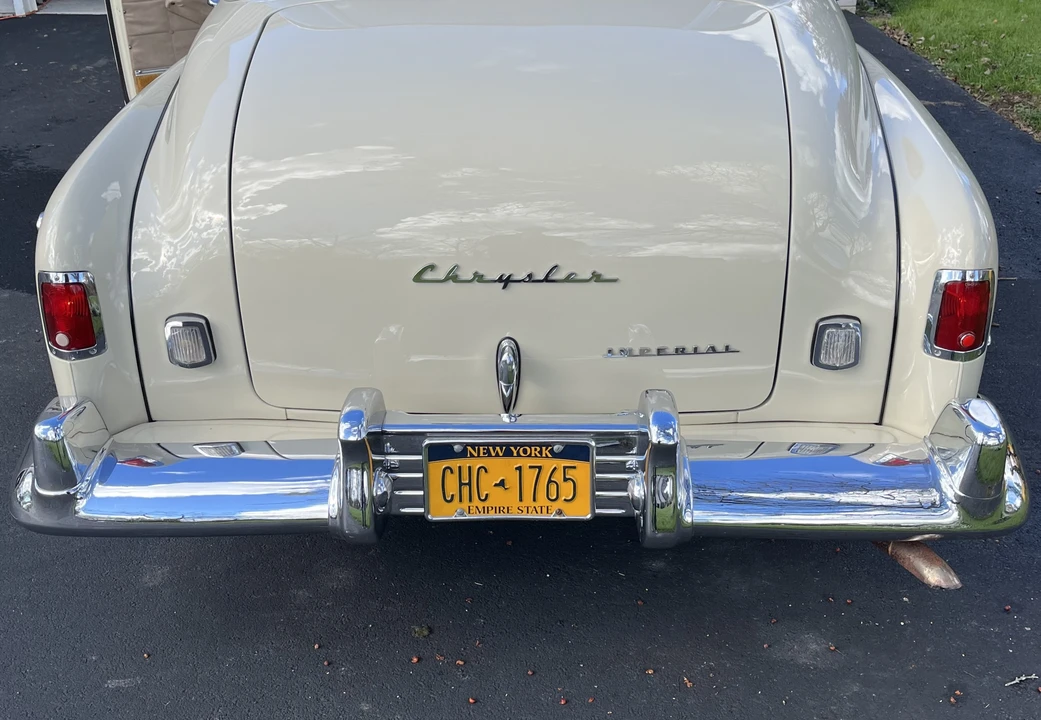 1950 Chrysler Imperial 1st Gen - Image 21 of 31