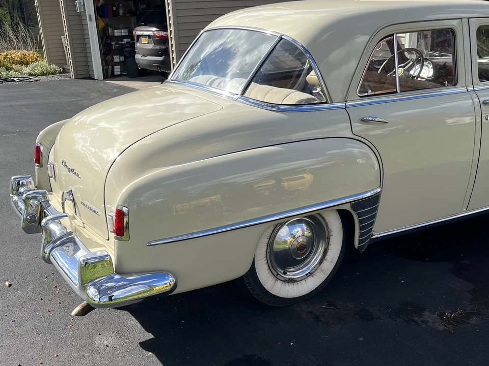 1950 Chrysler Imperial 1st Gen - Image 24 of 31