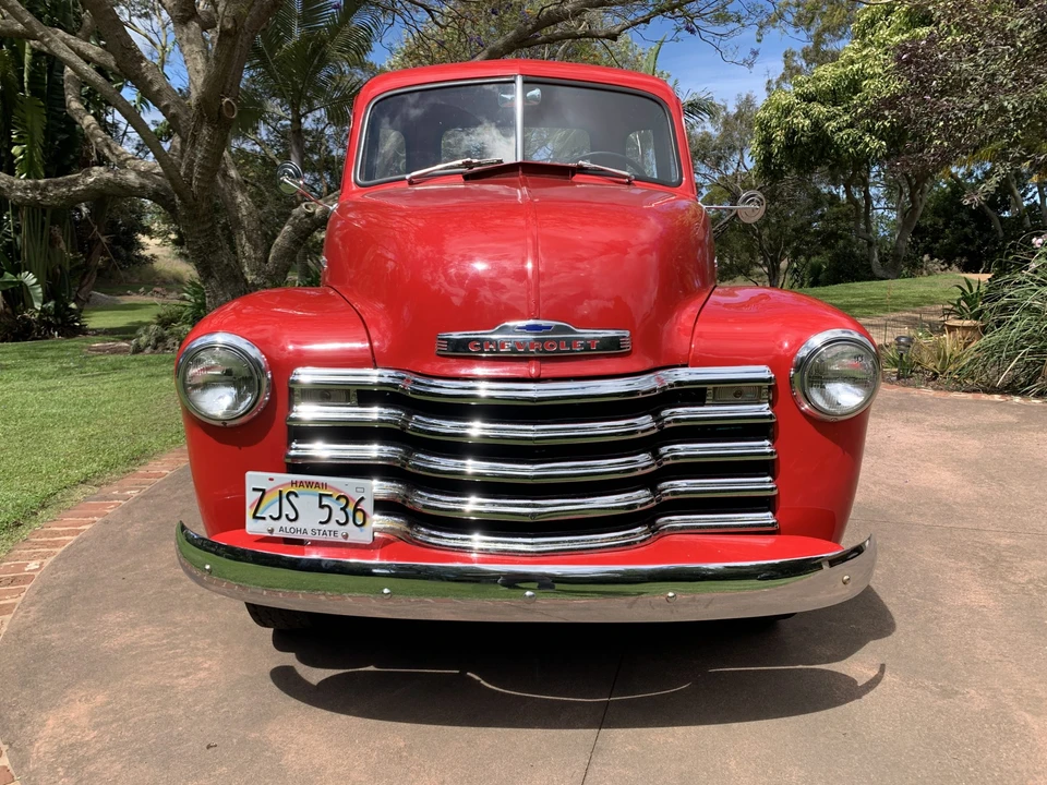 1951 Chevrolet Advance Design - Image 21 of 31
