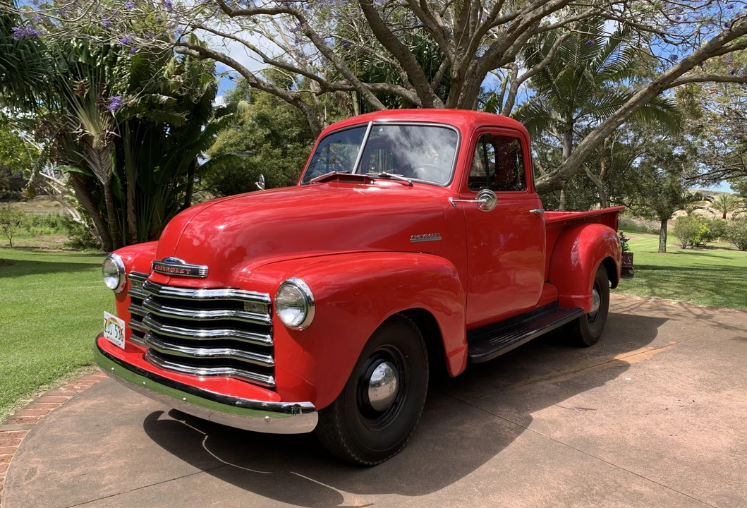 1951 Chevrolet Advance Design - Image 2 of 31