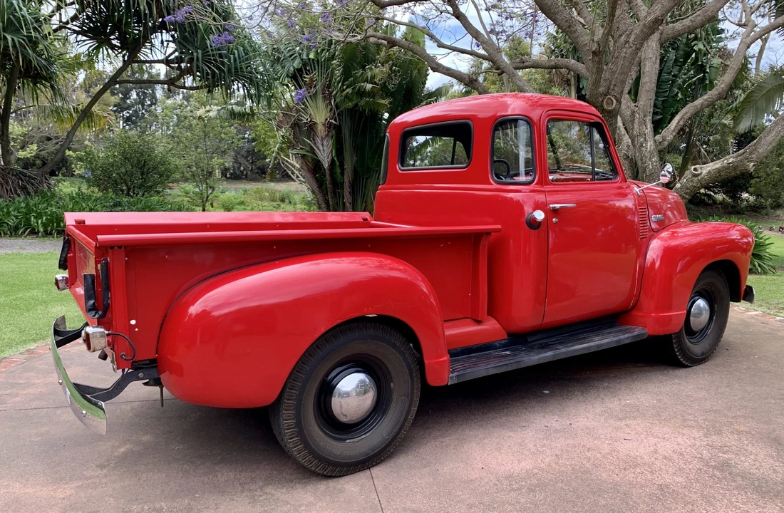1951 Chevrolet Advance Design - Image 17 of 31