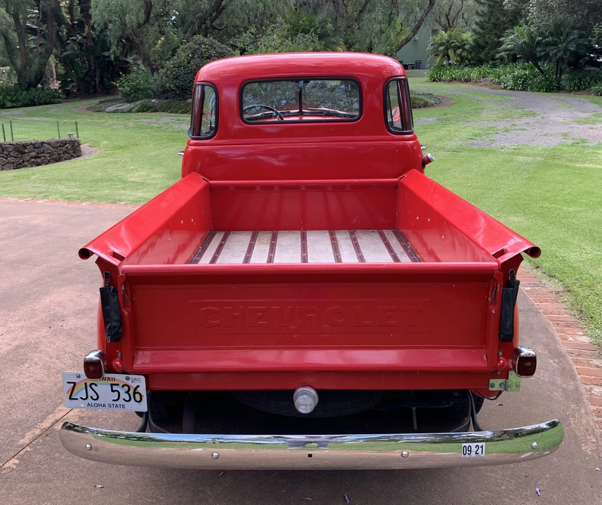 1951 Chevrolet Advance Design - Image 10 of 31