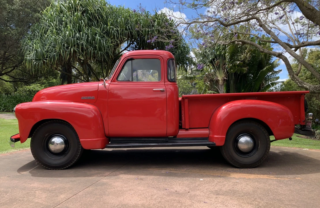 1951 Chevrolet Advance Design - Image 8 of 31