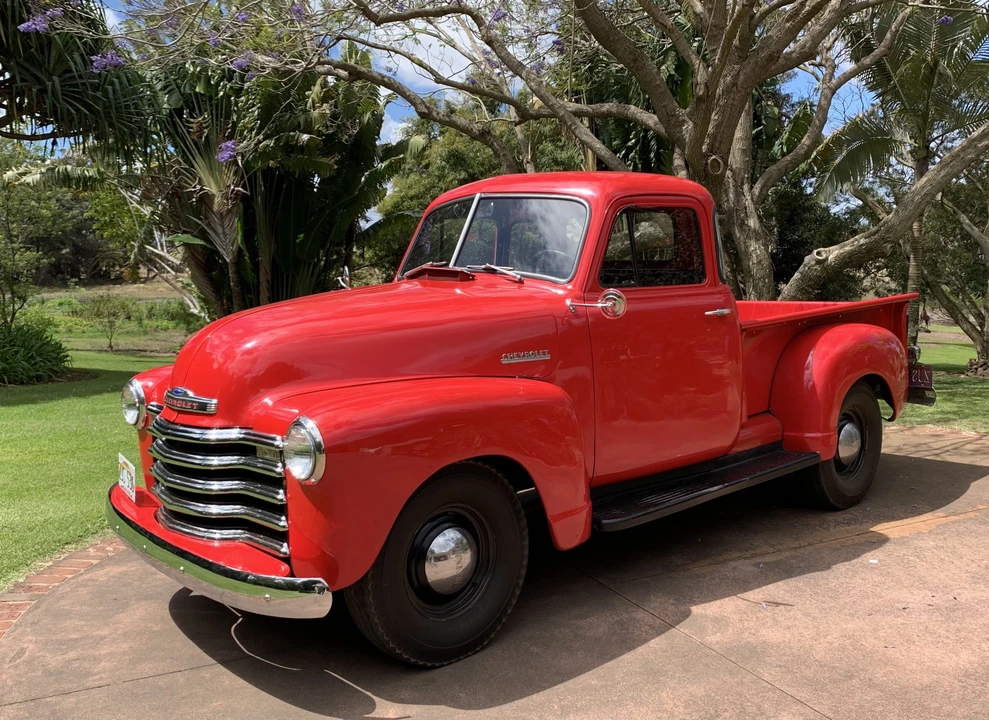 1951 Chevrolet Advance Design - Image 3 of 31