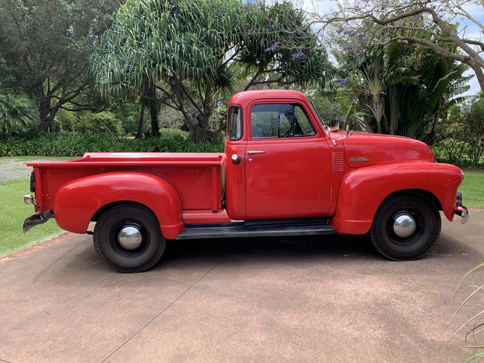 1951 Chevrolet Advance Design - Image 19 of 31
