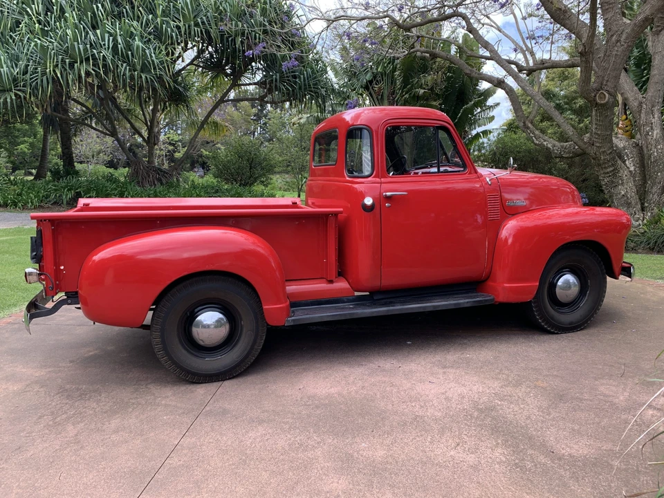 1951 Chevrolet Advance Design - Image 18 of 31