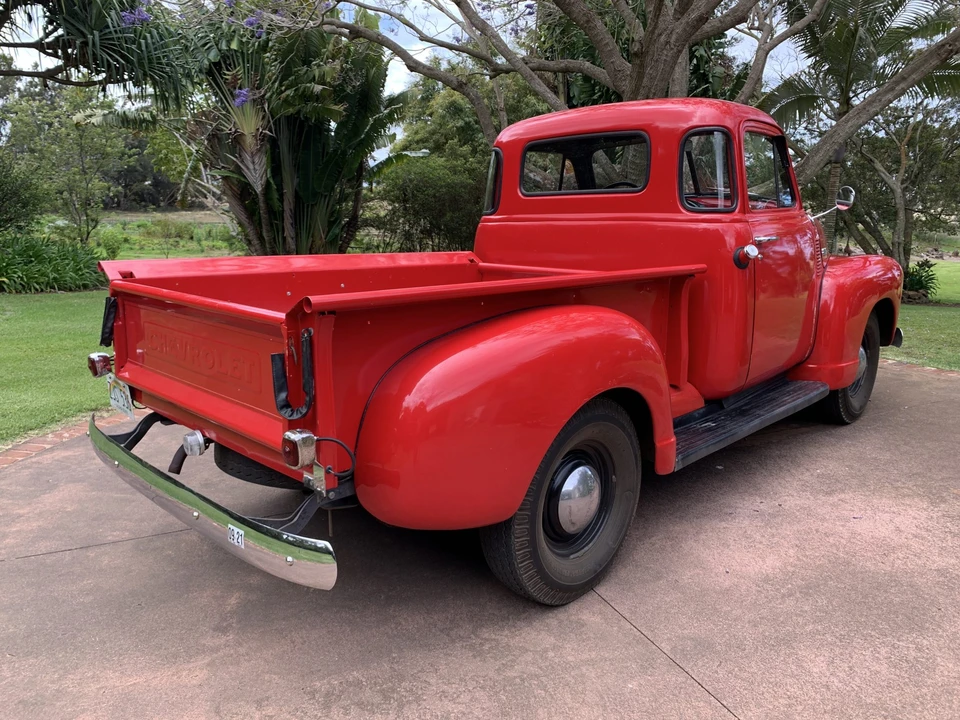 1951 Chevrolet Advance Design - Image 16 of 31