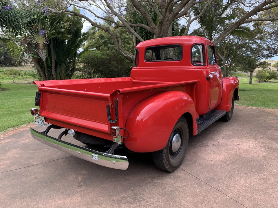 1951 Chevrolet Advance Design - Image 15 of 31