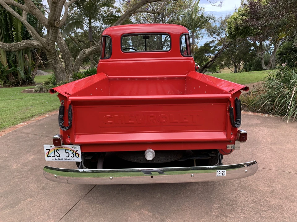 1951 Chevrolet Advance Design - Image 12 of 31