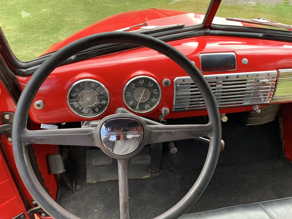 1951 Chevrolet Advance Design - Image 31 of 31
