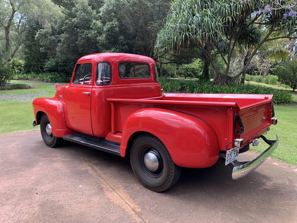1951 Chevrolet Advance Design - Image 9 of 31