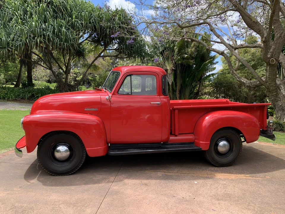 1951 Chevrolet Advance Design - Image 7 of 31