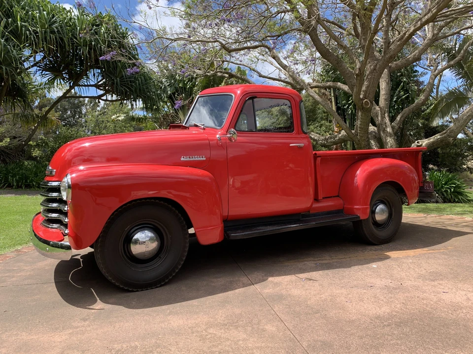 1951 Chevrolet Advance Design - Image 5 of 31