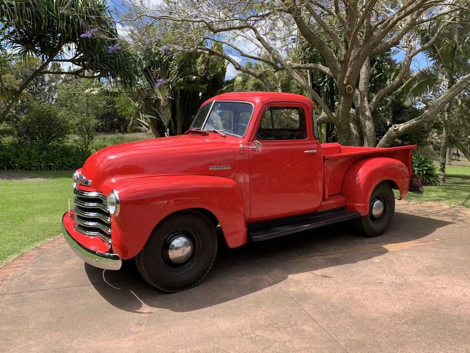 1951 Chevrolet Advance Design - Image 4 of 31
