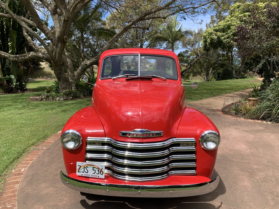 1951 Chevrolet Advance Design - Image 20 of 31
