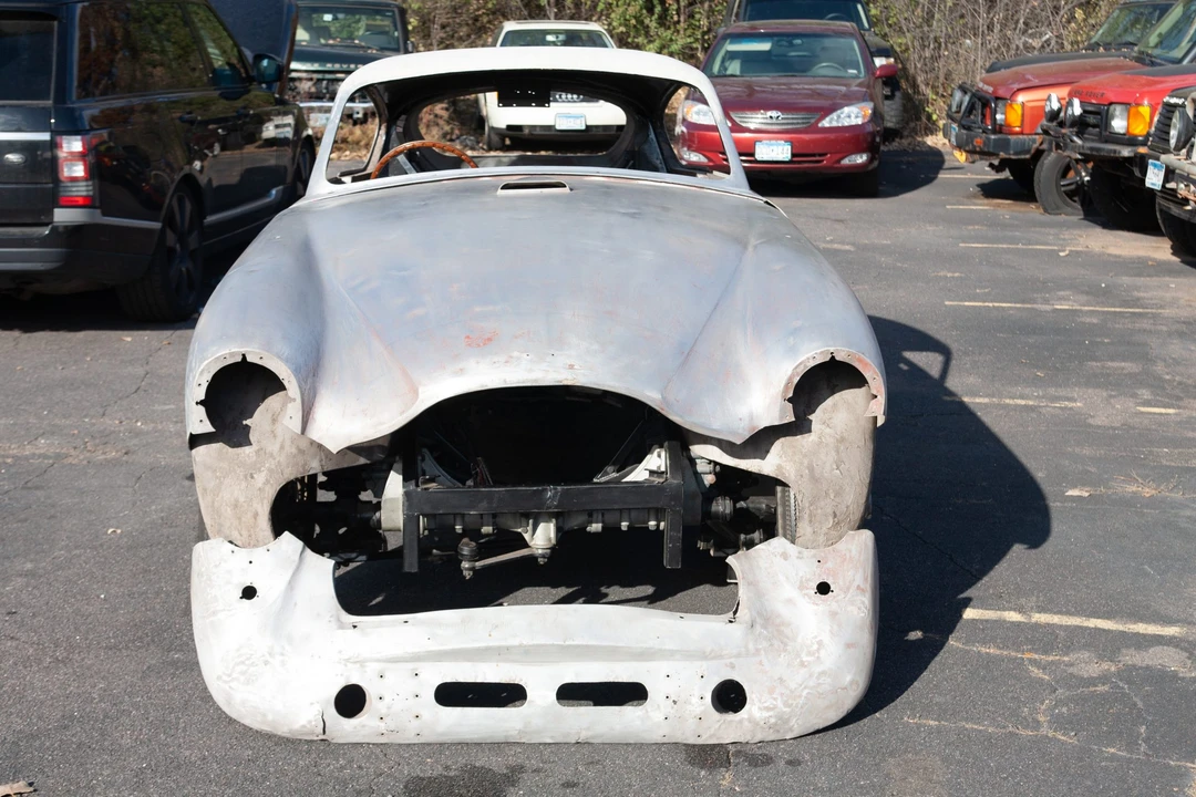 1954 Aston Martin DB1 & DB2 & DB2/4 & DB Mark III - Image 2 of 31