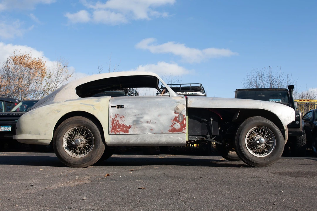 1954 Aston Martin DB1 & DB2 & DB2/4 & DB Mark III - Image 5 of 31