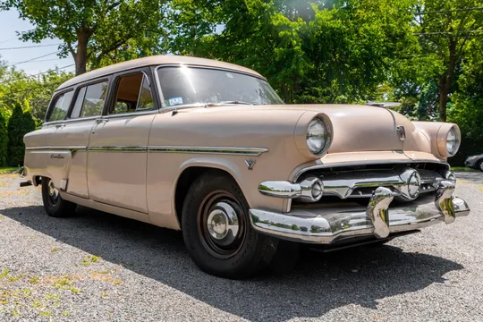 1954 Ford Customline Country Sedan