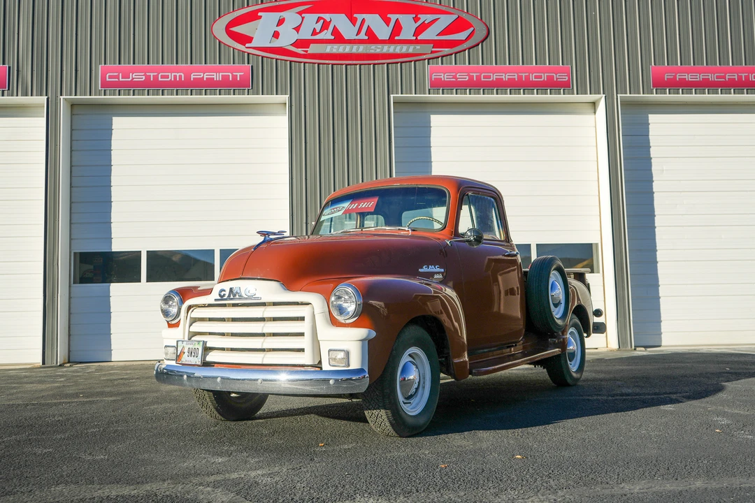 1954 GMC New Design - Image 15 of 31