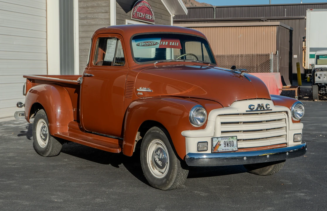 1954 GMC New Design - Image 21 of 31