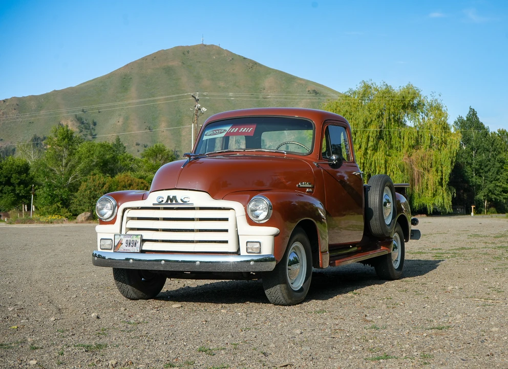 1954 GMC New Design - Image 3 of 31