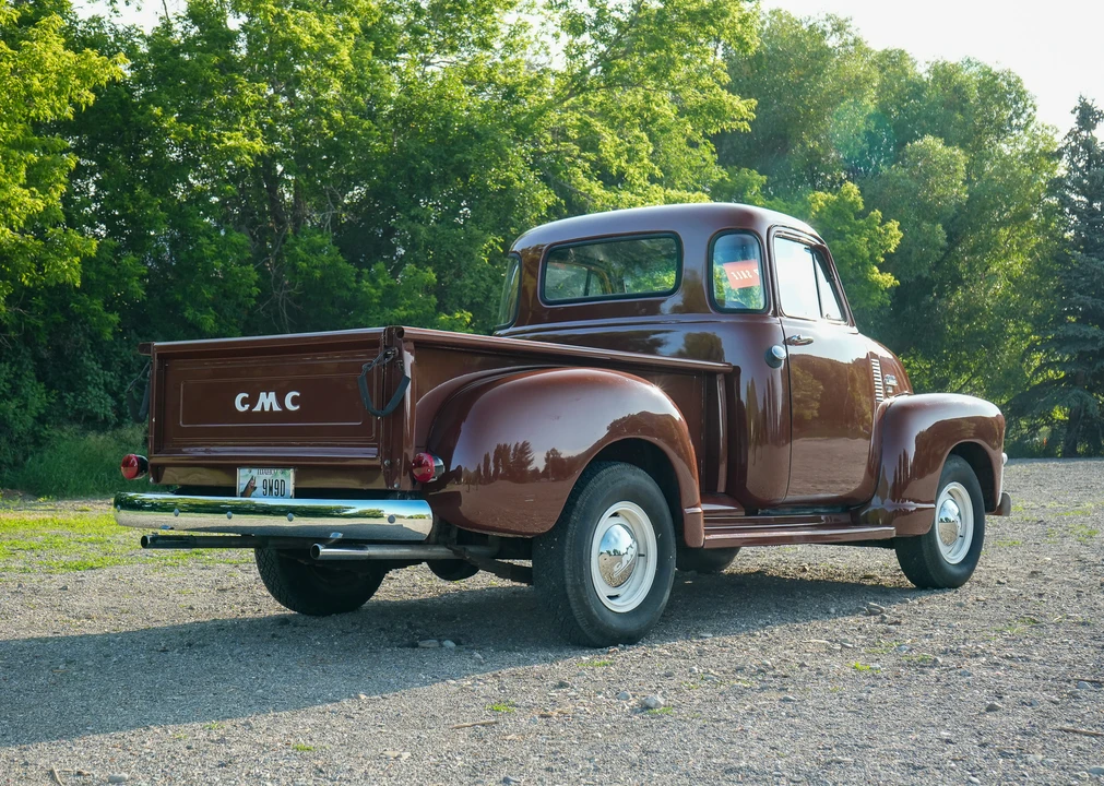 1954 GMC New Design - Image 11 of 31