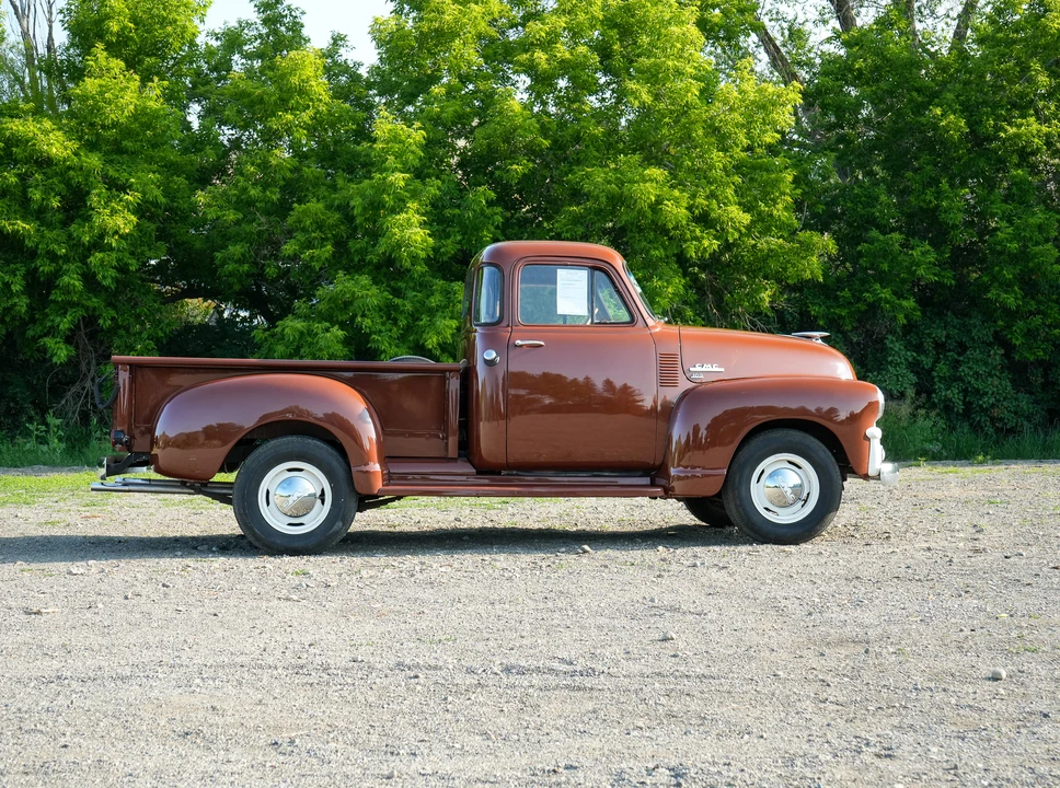 1954 GMC New Design - Image 10 of 31