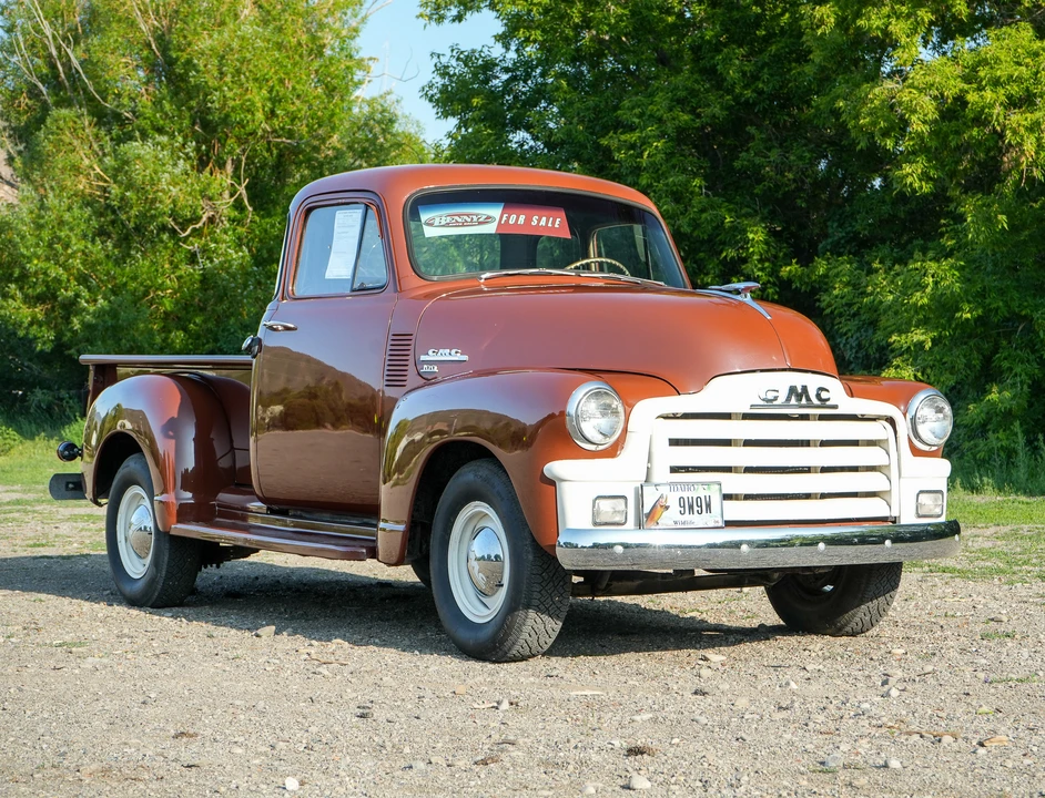 1954 GMC New Design - Image 9 of 31