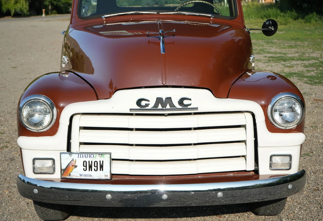 1954 GMC New Design - Image 31 of 31